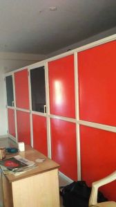 Aluminium Partition Works