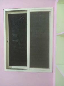 3 Track Aluminium Glass Sliding Window