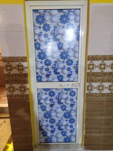 Aluminium Bathroom Doors