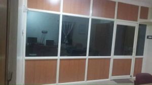 Aluminium Partition Works