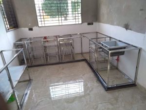 Residential Commercial Steel Furniture