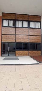 Aluminium Partition Works