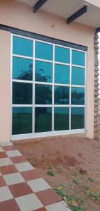 Aluminium Structural Glass Glazing