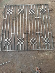 Modern Window Grill