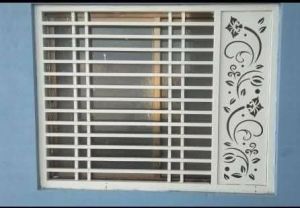 Glavanized Iron Windows