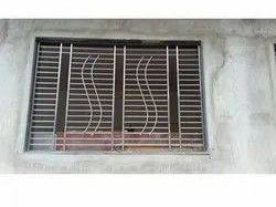 Steel Designer Windows Grills