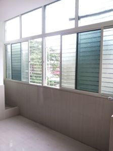 Aluminium Safety Grill