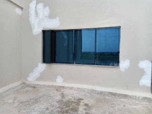 Structural Aluminium Glass Glazing