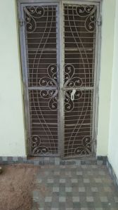 Stainless Steel Safety Doors
