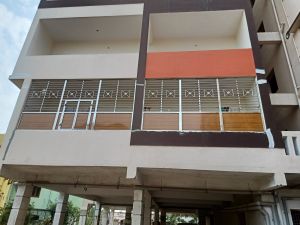 Stainless Steel Balcony Protection Grill
