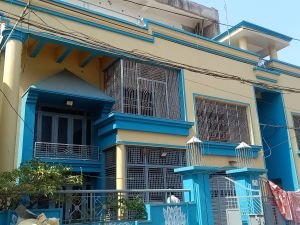 Stainless Steel Balcony Protection Grill