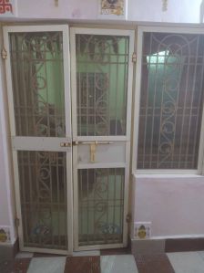 Aluminum Moquito Net Window