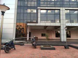 Structural Aluminium Glass Glazing