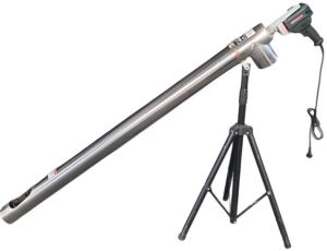 Semi-Automatic Hand Held Grain Suction Machine