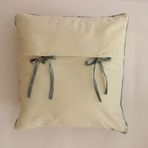 Daisy Printed Cotton Cushion Covers