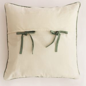 Wildflower Printed Cotton Cushion Covers