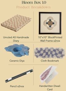Bloom 1 Gift Hamper