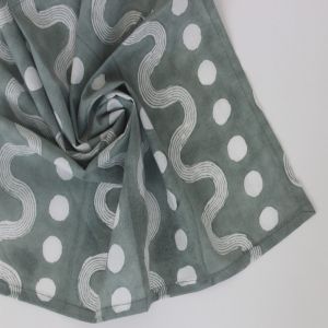 Grey Table Napkins