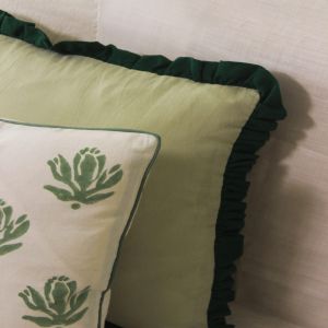 Wildflower Printed Cotton Cushion Covers