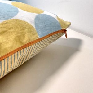 Polka Dot Cushion Covers