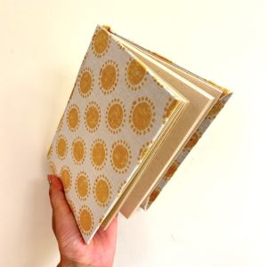 Golden Hour Handmade Diary
