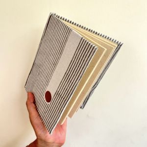 Modern Art Handmade Diary