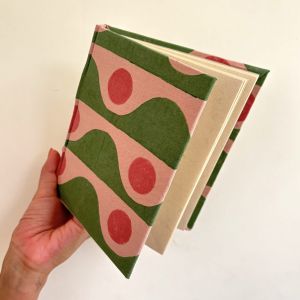 Tide Dot Handmade Diary