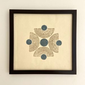 Breathe In Wall Frame