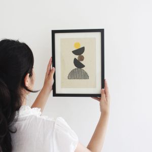Balancing Wall Frame