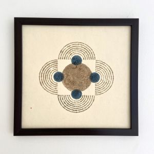 Breathe In Wall Frame
