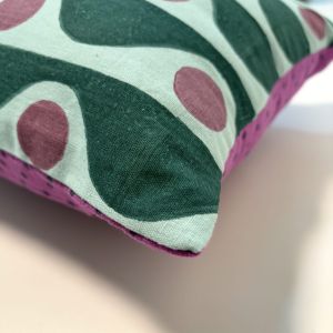 Tide Dot Cushion Covers