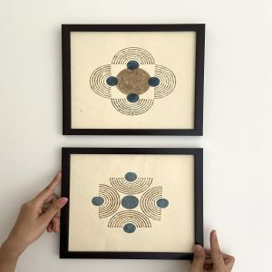 Breathe In Wall Frame