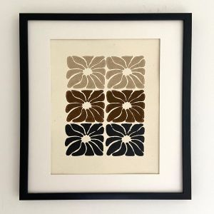 Cycle OF Life Wall Frame
