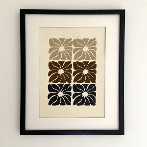 Cycle OF Life Wall Frame
