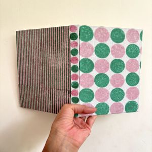 Pebble Handmade Diary