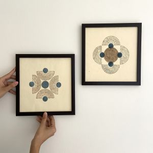 Breathe In Wall Frame