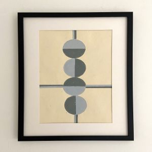 Equilibrium Art Wall Frame