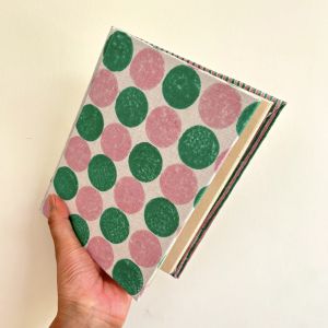 Pebble Handmade Diary