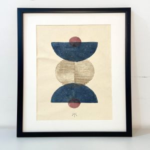 Inward Mirror Wall Frame