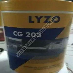 Lyzo Cg 203 CNC Chuck Lubricant