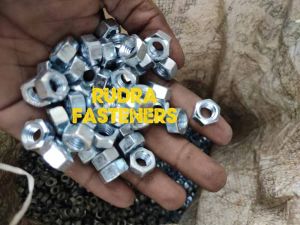 Mild Steel High Tensile Hex Nut
