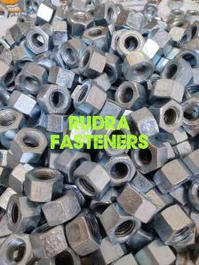 Mild Steel High Tensile Hex Nut