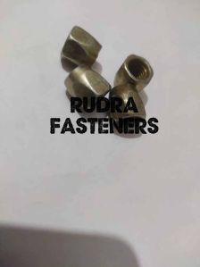 Mild Steel Taper Anchor Nut