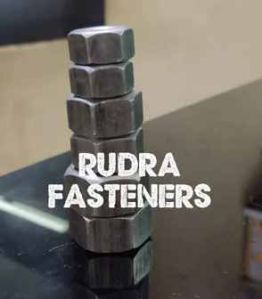 Carbon Steel High Tensile Hex Nut