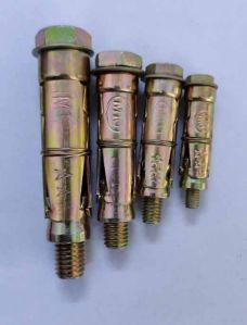 Raw Bolt Anchor Fastener