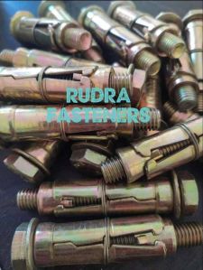 Raw Bolt Anchor Fastener