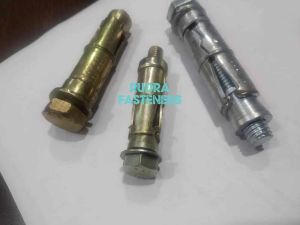 Raw Bolt Anchor Fastener