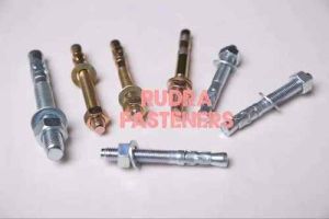 wedge anchor fasteners