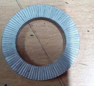 Serrated Lock Washer