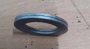 Serrated Lock Washer